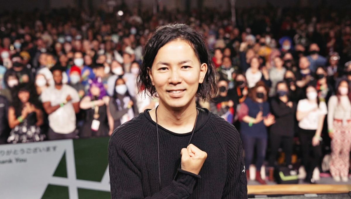 Hajime Isayama Hajime Isayama